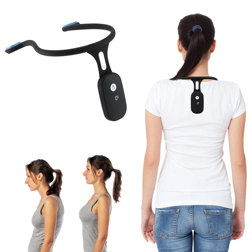 Intelligent Posture Correction Device – USB Rechargeable for Adults & Children